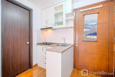 Apartemen Aspen Residence - Best Deal and Restful 2BR Apartment Aspen Residence By Travelio