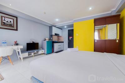 Apartemen Paragon Village - Comfort and Modern Studio at Paragon Village Apartment By Travelio