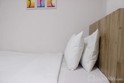 Apartemen Gateway Pasteur - Comfortable and Gorgeous 2BR at Gateway Pasteur Apartment By Travelio
