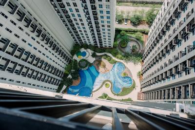 Apartemen Puri Orchard - Best Deal 2BR Unfurnished at 29th Floor Puri Orchard Apartment By Travelio