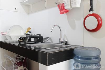 Apartemen Gateway Pasteur - Scenic and Trendy Studio Apartment at Gateway Pasteur By Travelio