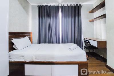 Apartemen Springwood Residence Tangerang - Comfort and Modern Look 2BR Apartment Springwood Residence By Travelio