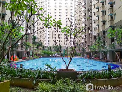 Apartemen Gateway Ahmad Yani Cicadas - Unique Studio at Gateway Ahmad Yani Cicadas Apartment By Travelio