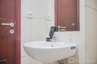 Apartemen Asatti - Warm and Cozy 1BR at Asatti Apartment Vanya Park By Travelio