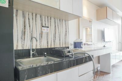 Apartemen Parkland Avenue - Comfort and Minimalist Studio at Parkland Avenue Apartment By Travelio