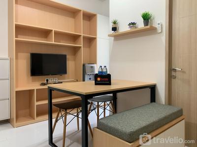 Apartemen Tokyo Riverside PIK 2 - Relaxing 2BR at 35th Floor Tokyo Riverside PIK 2 Apartment By Travelio