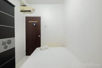 Apartemen Mutiara Bekasi - New Furnished 2BR Apartment Mutiara Bekasi By Travelio