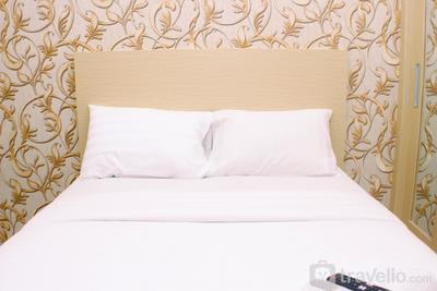 Apartemen Transpark Juanda Bekasi Timur - Cozy Studio at Transpark Juanda Bekasi Timur Apartment By Travelio