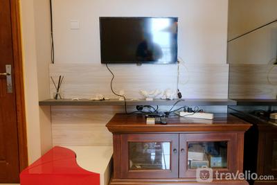 Apartemen Grand Setiabudi - Prime View 2BR at Grand Setiabudi Bandung Apartment By Travelio