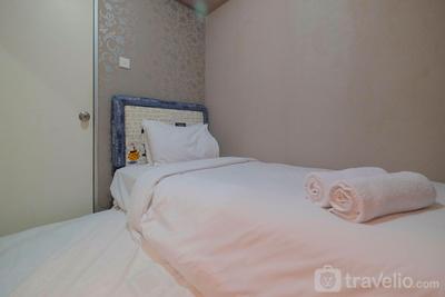 Apartemen Gading Nias Residence - Emerald Functional 2BR Apartment Gading Nias Residence By Travelio