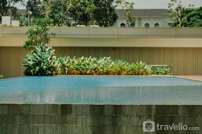 Apartemen Citra Living - Best Deal and Elegant Studio Citra Living Apartment By Travelio