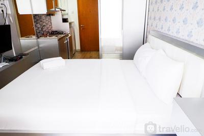 Apartemen Cinere Bellevue Suites - Brand New Studio Room Cinere Bellevue Suites Apartment By Travelio