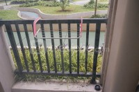 Apartemen Ayodhya Residence Tangerang - Unfurnished Studio Apartment with AC at 5th Floor Ayodhya Residence Tangerang By Travelio