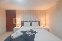 2BR Apartment Tamansari Tera Residence near Braga Citywalk By Travelio