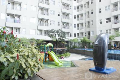 Apartemen Parahyangan Residence - Stylish and Relaxing Studio Apartment at Parahyangan Residence near UNPAR By Travelio