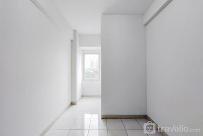 Apartemen Emerald Bintaro - Unfurnished 2BR at 5th Floor Emerald Bintaro Apartment By Travelio