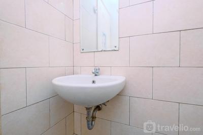 Apartemen Margonda Residence 1 - Simply Studio Room at Margonda Residence 1 Apartment By Travelio