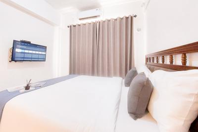Apartemen Sky House BSD - Nice and Comfy Studio Apartment at Sky House BSD near AEON Mall By Travelio