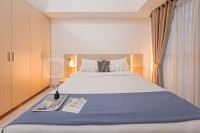 Cozy Studio at Casa de Parco Apartment By Travelio