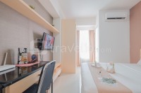 Apartemen Grand Kamala Lagoon - Simple 1BR Without Living Room at Grand Kamala Lagoon Apartment By Travelio