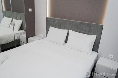 Apartemen Tree Park City BSD - Clean and Tidy Studio Room at Tree Park City BSD Apartment By Travelio