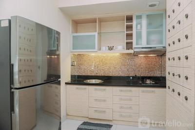 Apartemen Seasons City Latumenten - Spacious and Comfy 3BR Seasons City Latumenten Apartment By Travelio