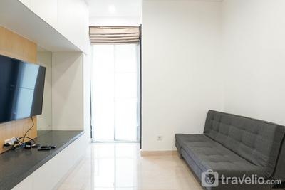 Apartemen Sudirman Suites - Wonderful and Cozy 2BR Apartment at Sudirman Suite By Travelio
