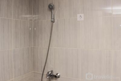 Apartemen Vasanta Innopark - Unfurnished Studio at 16th Floor Vasanta Innopark Apartment By Travelio