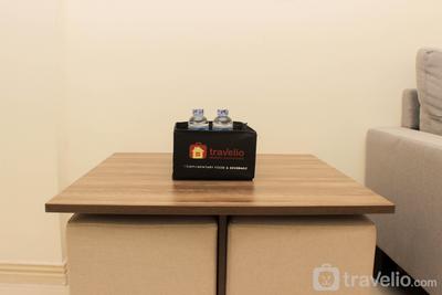 Apartemen Meikarta - Warm and Cozy Living 3BR at Meikarta Apartment By Travelio