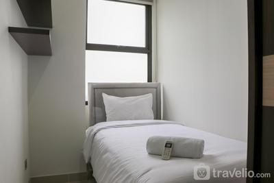 Apartemen Transpark Cibubur - Comfort and Cozy Stay 2BR at 29th Floor Transpark Cibubur Apartment By Travelio