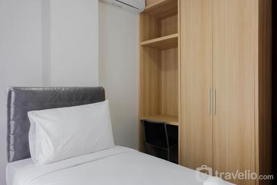 Apartemen Asatti - Comfortable 3BR Room with Pool View at Asatti Apartment By Travelio