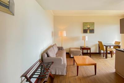 Apartemen Marina Ancol - Modern and Spacious Studio Marina Ancol Apartment By Travelio