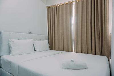 Apartemen Amazana Serpong - Good Deal and Cozy 2BR at Apartment Amazana Serpong By Travelio