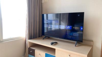 Apartemen Patria Park - Comfort 2BR Patria Park Apartment By Travelio