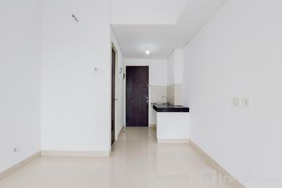 Apartemen Serpong Garden - Studio Unfurnished with AC at 17th Floor Serpong Garden Apartment By Travelio