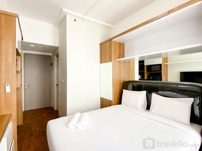 Apartemen Vasanta Innopark - Best Homey Studio at Vasanta Innopark Apartment By Travelio