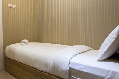 Apartemen Green Pramuka City - 2BR Cozy Green Pramuka City Apartment By Travelio