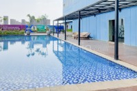 Apartemen Cisauk Point - Cozy Studio Apartment at Cisauk Point By Travelio