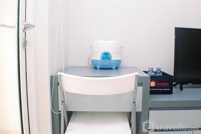 Apartemen Springlake Summarecon Bekasi - Good Deal and Comfy Studio Apartment Springlake Summarecon Bekasi By Travelio