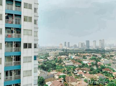 Apartemen The Nest Puri - Unfurnished 2BR with AC The Nest Puri Apartment By Travelio