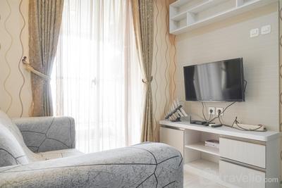 Apartemen Belmont Residence Puri - Comfortable and Elegant 2BR Apartment Belmont Residence Puri By Travelio
