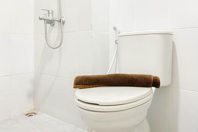 Apartemen Patraland Urbano - Cozy Stay Studio at Patraland Urbano Apartment By Travelio