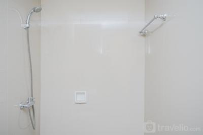 Apartemen Tree Park City BSD - Minimalist 1BR Unfurnished at Tree Park City BSD Apartment By Travelio