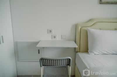 Apartemen Sky House BSD - Elegant and Comfy Studio Sky House BSD Apartment By Travelio