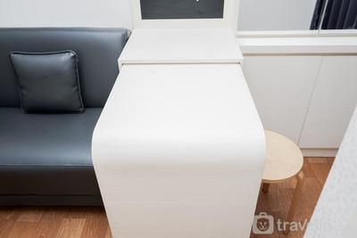 Apartemen Ayodhya Residence Tangerang - Homey and Comfy 2BR Apartment at Ayodhya Residence Tangerang By Travelio