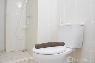 Apartemen M-Town Residence - Nice and Fancy 2BR Apartment at M-Town Residence By Travelio