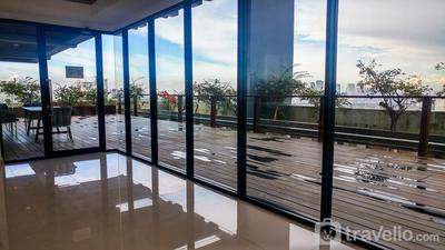Apartemen Veranda Residence at Puri - Nice and New 2BR Apartment at Veranda Residence By Travelio