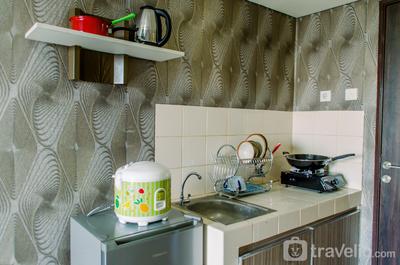 Apartemen Serpong Greenview - Fancy and Nice Studio at Serpong Greenview Apartment By Travelio