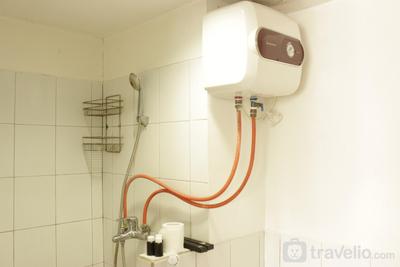 Apartemen Jarrdin Cihampelas - Well Appointed and Stylish 2BR at Jarrdin Cihampelas Apartment By Travelio