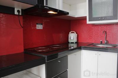 Apartemen Emerald Towers Bandung - Pleasant and Comfy Studio Room at Emerald Towers Apartment By Travelio